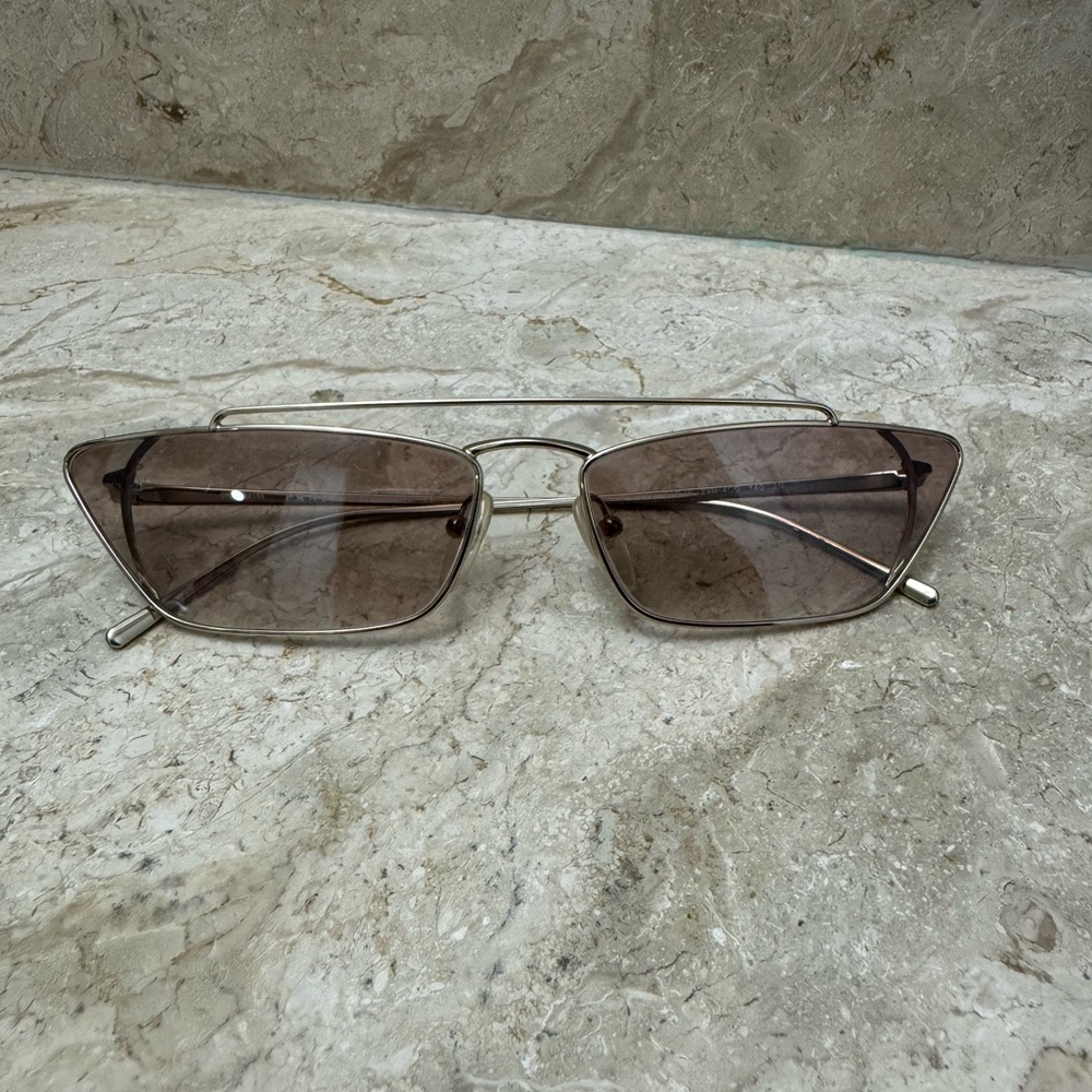 Prada Cat-Eye Sunglasses